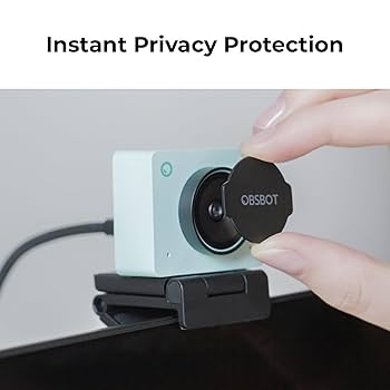 Amazon.com: OBSBOT Meet 2 Webcam 4K - AI Framing & Auto